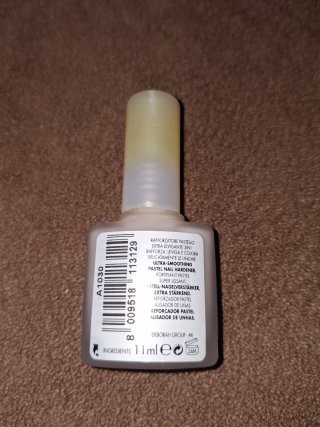 Deborah Milano Rafforzatore Pastello Nail Strength