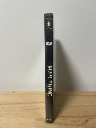 MAN-THING (Marvel) – DVD Edición de venta