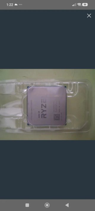 AMD Ryzen 5 5600g - Como Nuevo