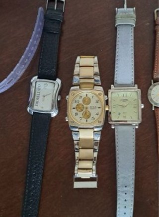 Orologio Morellato donna da sistemare