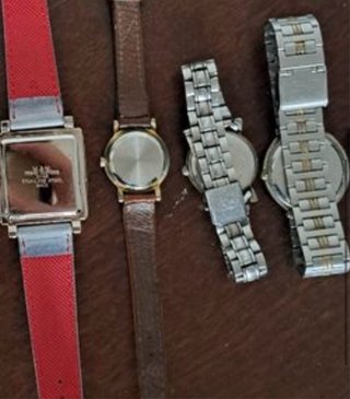 Lotto orologi da donna