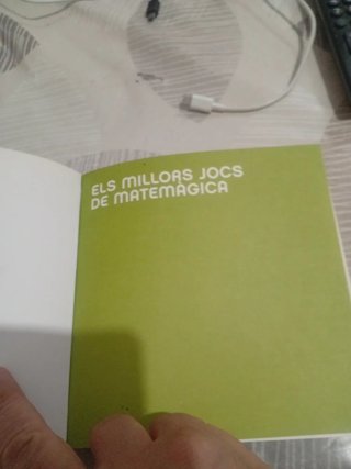 Els millors jocs de matemàgica