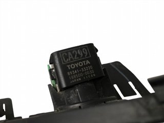 Moldura izq Paragolpes delantero Toyota C-HR