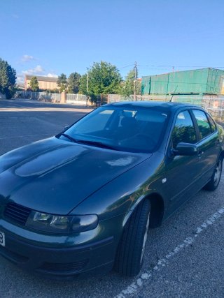 SEAT Toledo 2002