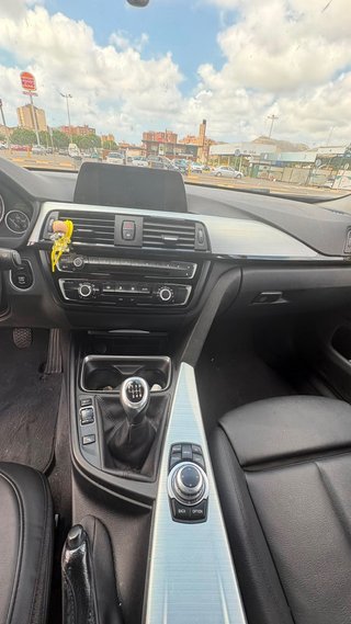 BMW SERIE 4 2015