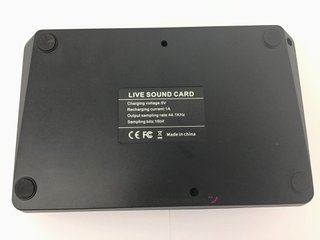 otros sonido sm sm