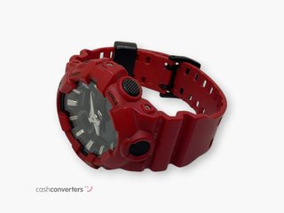 reloj pulsera caballero casio ga-700