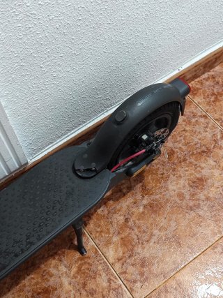 Patinete Eléctrico Xiaomi Pro 2