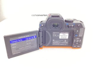 camara digital reflex pentax k s2+dal 18-50mm 1:4-5.6 dc wr re