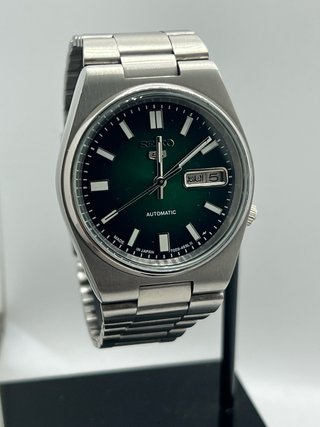 Reloj Seiko 5 Automático Vintage 7009