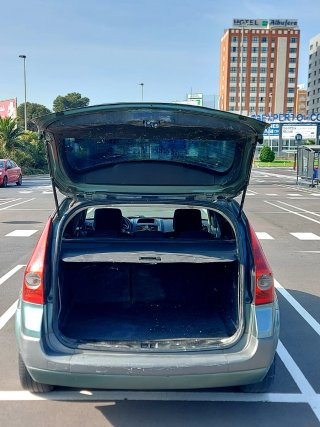 Renault Megane 2005