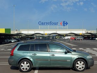 Renault Megane 2005