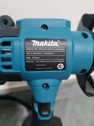 Smerigliatrice Makita Nuova