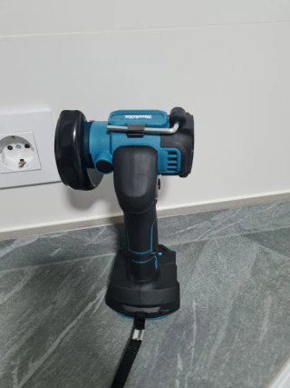 Smerigliatrice Makita Nuova