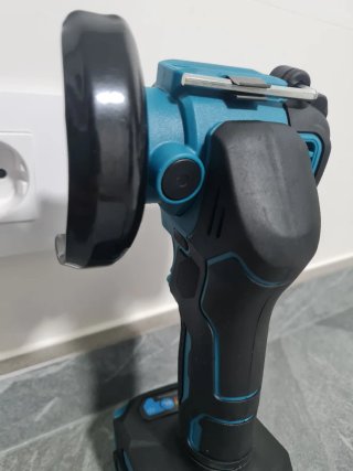 Smerigliatrice Makita Nuova