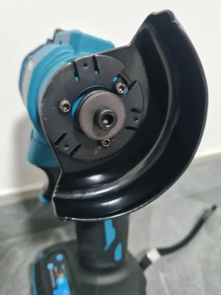 Smerigliatrice Makita Nuova