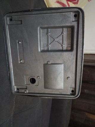 Secador de manos nuevo
