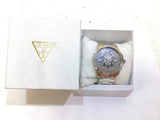 reloj pulsera caballero guess u1314g1