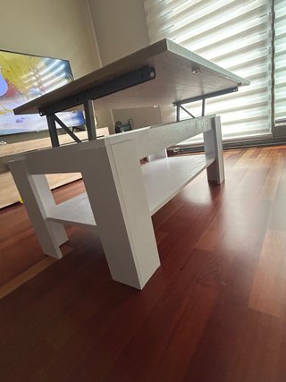 Mesa elevable moderna
