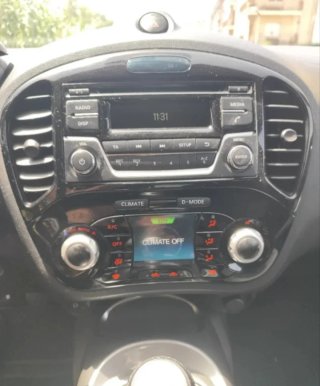 Nissan Juke 2019