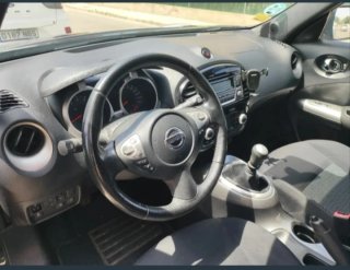 Nissan Juke 2019