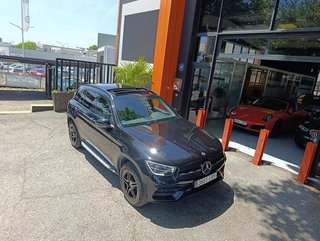 Mercedes-Benz GLC 300 e 4Matic 235 kW (320 CV)