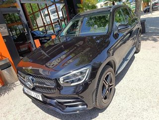 Mercedes-Benz GLC 300 e 4Matic 235 kW (320 CV)