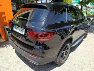 Mercedes-Benz GLC 300 e 4Matic 235 kW (320 CV)