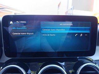 Mercedes-Benz GLC 300 e 4Matic 235 kW (320 CV)