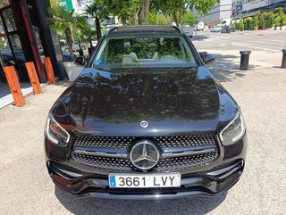 Mercedes-Benz GLC 300 e 4Matic 235 kW (320 CV)