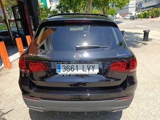 Mercedes-Benz GLC 300 e 4Matic 235 kW (320 CV)