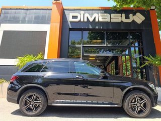 Mercedes-Benz GLC 300 e 4Matic 235 kW (320 CV)