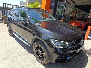 Mercedes-Benz GLC 300 e 4Matic 235 kW (320 CV)