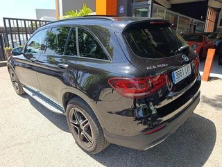 Mercedes-Benz GLC 300 e 4Matic 235 kW (320 CV)