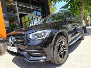 Mercedes-Benz GLC 300 e 4Matic 235 kW (320 CV)