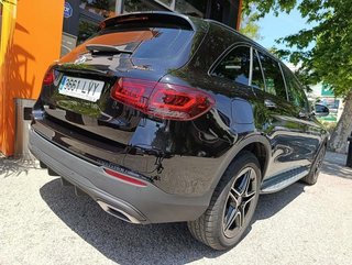 Mercedes-Benz GLC 300 e 4Matic 235 kW (320 CV)