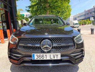 Mercedes-Benz GLC 300 e 4Matic 235 kW (320 CV)