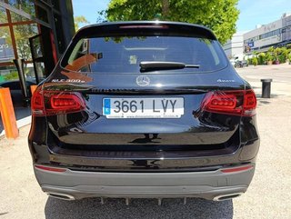 Mercedes-Benz GLC 300 e 4Matic 235 kW (320 CV)