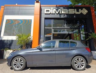 BMW Serie 1 116d 85 kW (116 CV)