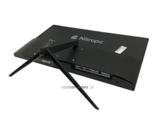 monitor led nitropc n24