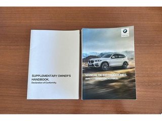 BMW X3 xDrive30e 215 kW (292 CV)