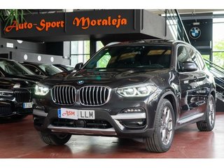 BMW X3 xDrive30e 215 kW (292 CV)