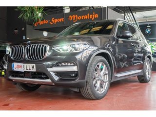 BMW X3 xDrive30e 215 kW (292 CV)