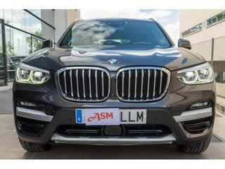BMW X3 xDrive30e 215 kW (292 CV)