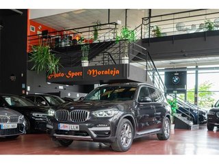 BMW X3 xDrive30e 215 kW (292 CV)