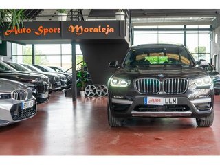 BMW X3 xDrive30e 215 kW (292 CV)