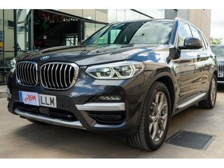 BMW X3 xDrive30e 215 kW (292 CV)