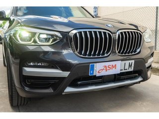 BMW X3 xDrive30e 215 kW (292 CV)