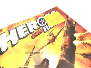 heroes over europe ps3