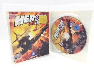 heroes over europe ps3